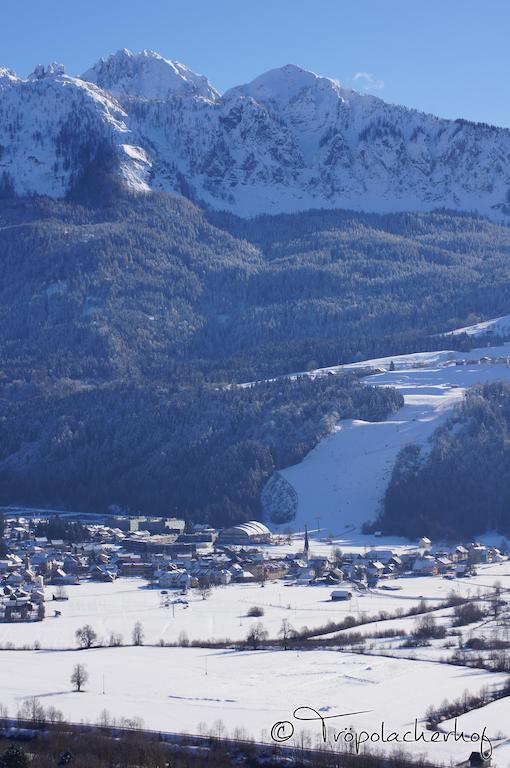 Der Tropolacherhof Hotel & Restaurant Eksteriør billede